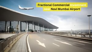  Fractional Commercial Investment near Navi Mumbai Airport