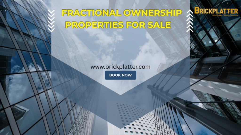Fractional Ownership Properties for Sale