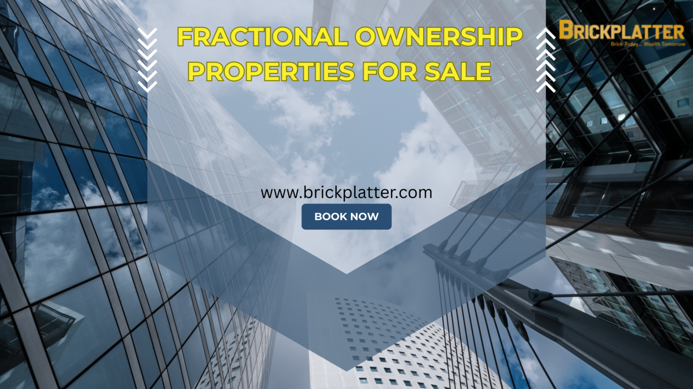 Fractional Ownership Properties for Sale