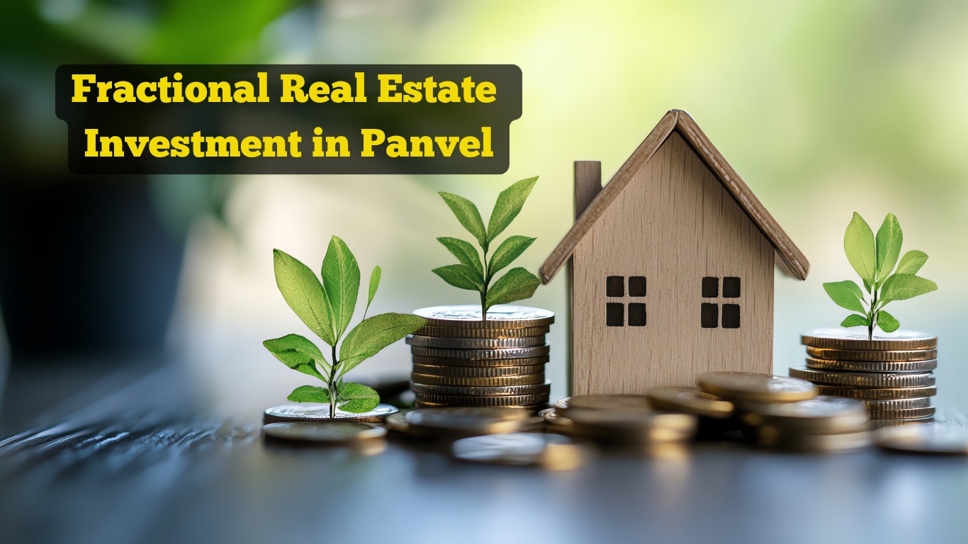 Fractional Real Estate Investment in Panvel