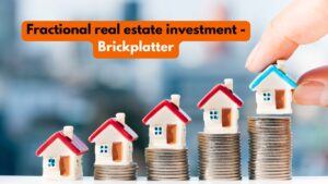 Fractional real estate investment - Brickplatter