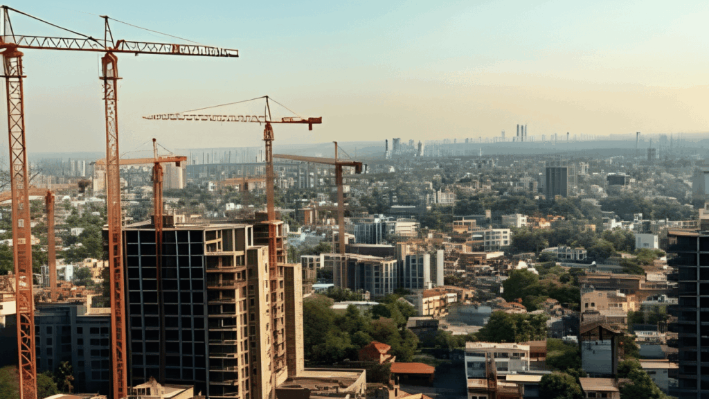 RLDA Leases Yeshwantpur Land for Housing Project