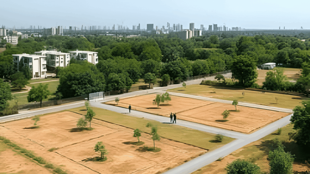 Godrej Properties Acquires 11-Acre Land in Gurugram; Wins Bid for 5-Acre Plot in Kolkata