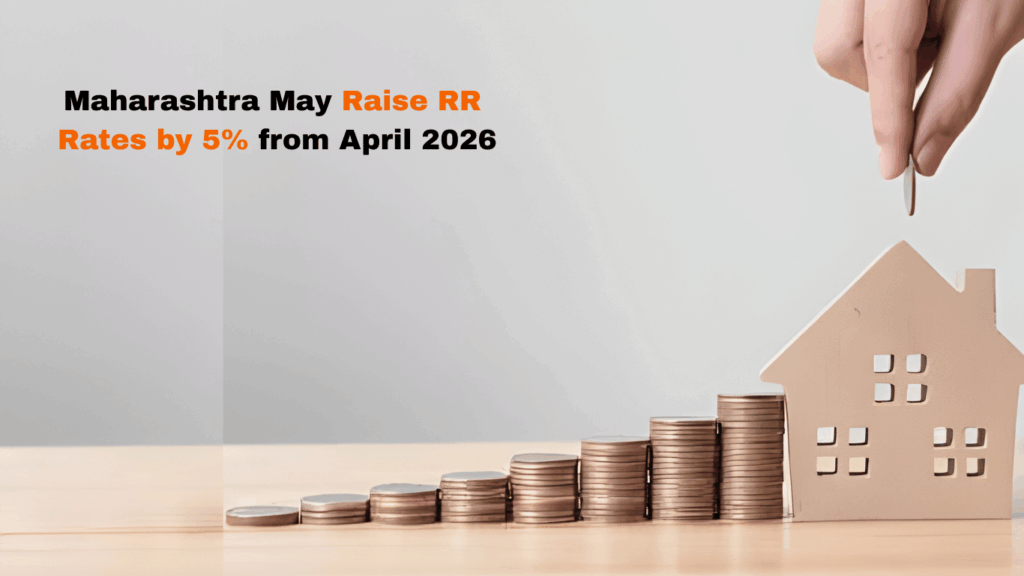 Maharashtra May Raise RR Rates by 5% from April 2026
