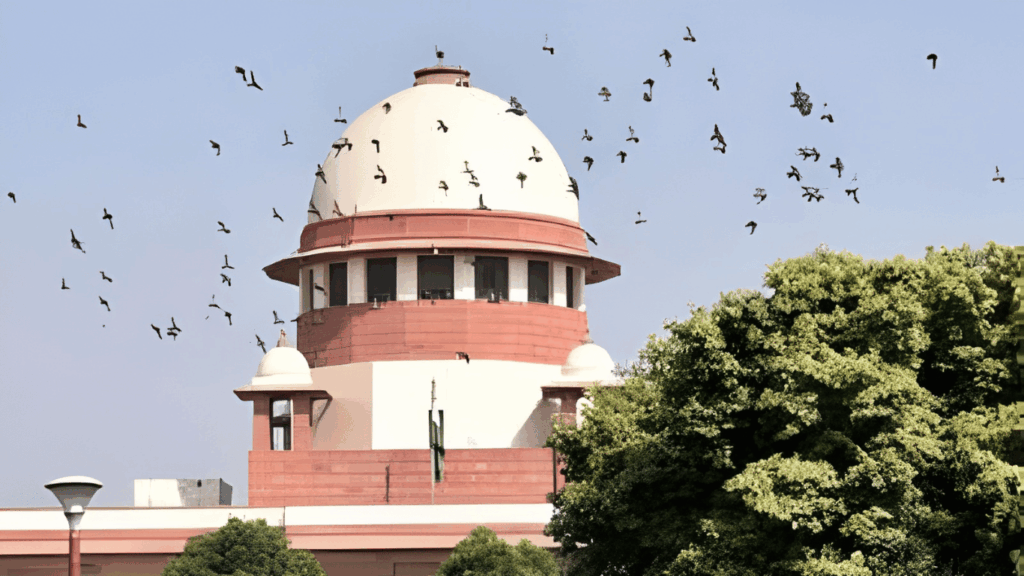 Supreme Court Criticizes CBI Over Delay in Builders–Banks Nexus Probe​