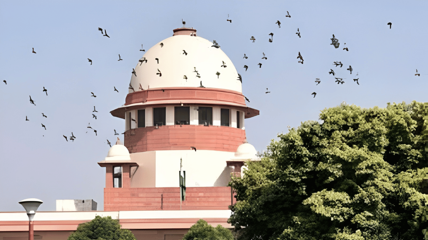 Supreme Court Criticizes CBI Over Delay in Builders–Banks Nexus Probe​