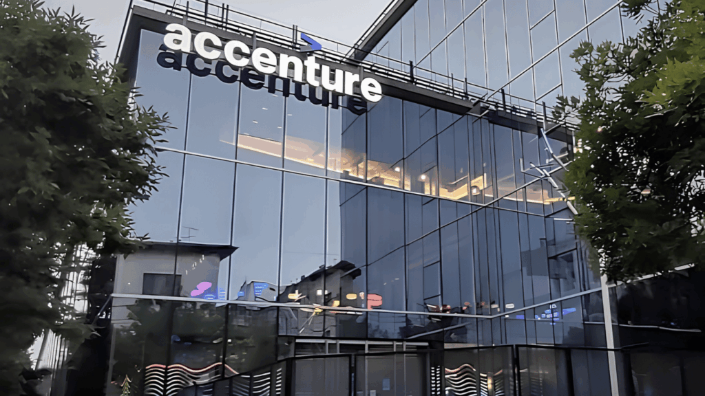 Accenture Expands with Huge Hyderabad Lease