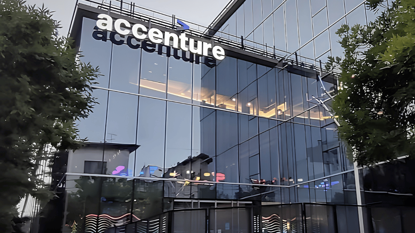 Accenture Expands with Huge Hyderabad Lease