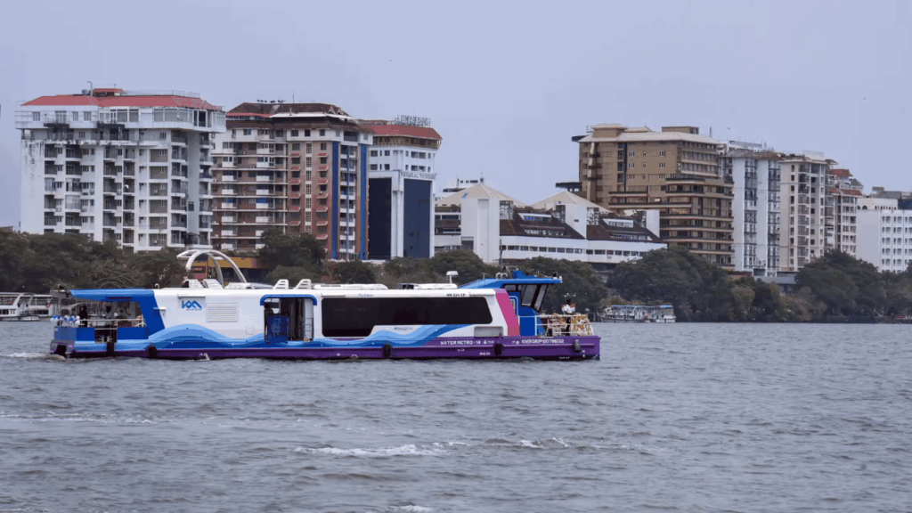 Kochi's Commercial Realty Market Sees Rapid Growth
