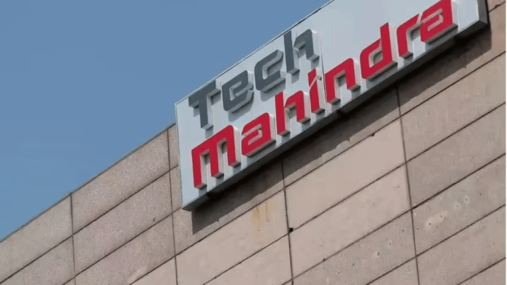 Tech Mahindra Leases 4 Lakh Sq Ft Office Space in Hyderabad​