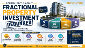Common Myths About Fractional Property Investment Debunked