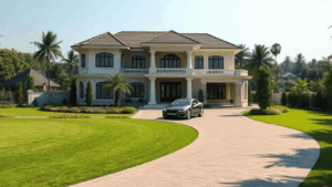 Innov8 Founder Ritesh Malik Buys Luxury Bungalow in Delhi's Golf Links for ₹85 Crore