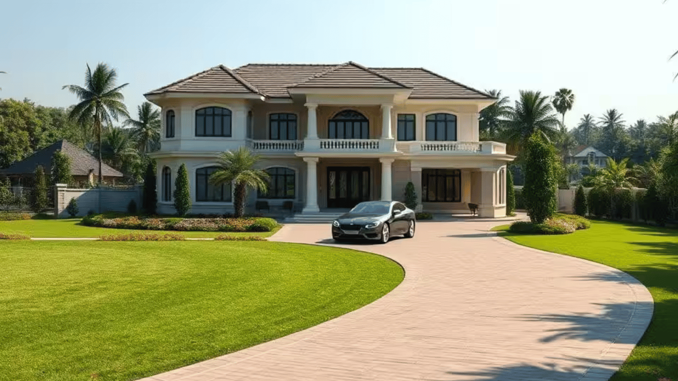 Innov8 Founder Ritesh Malik Buys Luxury Bungalow in Delhi's Golf Links for ₹85 Crore