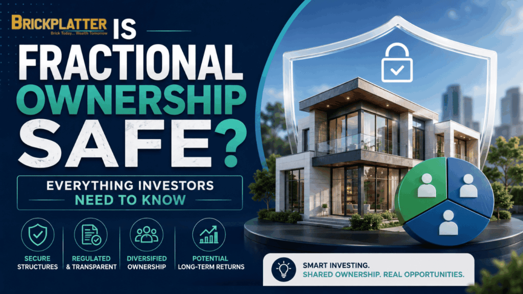 Is Fractional Ownership Safe? Everything Investors Need to Know