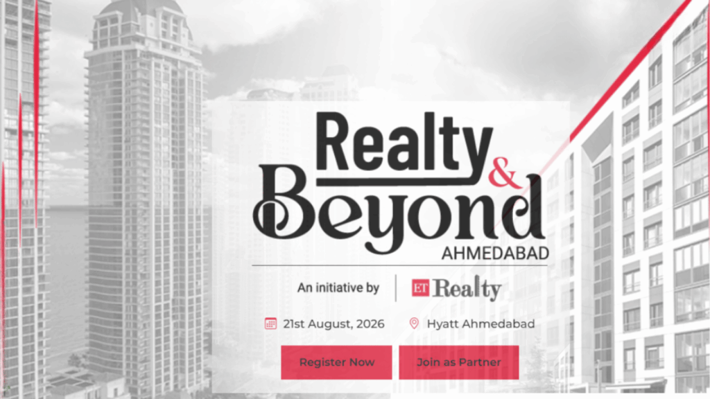 Realty & Beyond Ahmedabad 2026 to Highlight Gujarat's Booming Real Estate Market