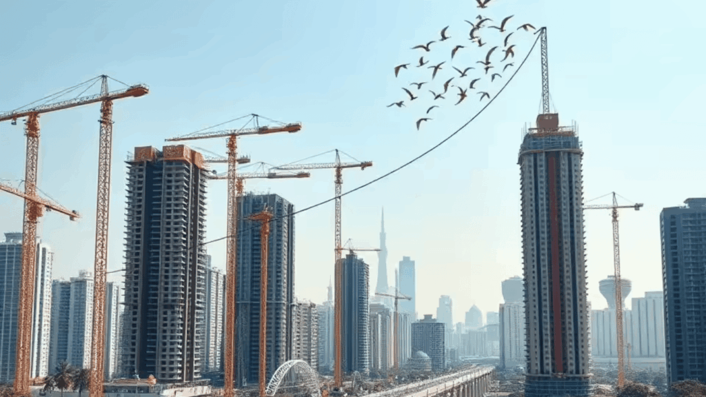 West Bengal Real Estate Sector Eyes Strong Growth as New Government Boosts Investor Confidence