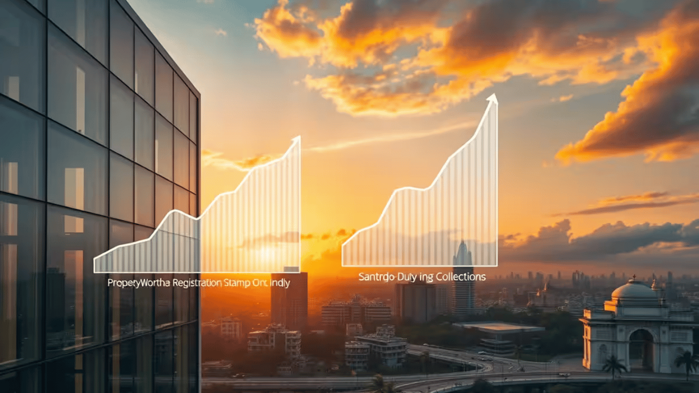 Mumbai Property Registrations Rise 11% to 12,503 Units in August 2026