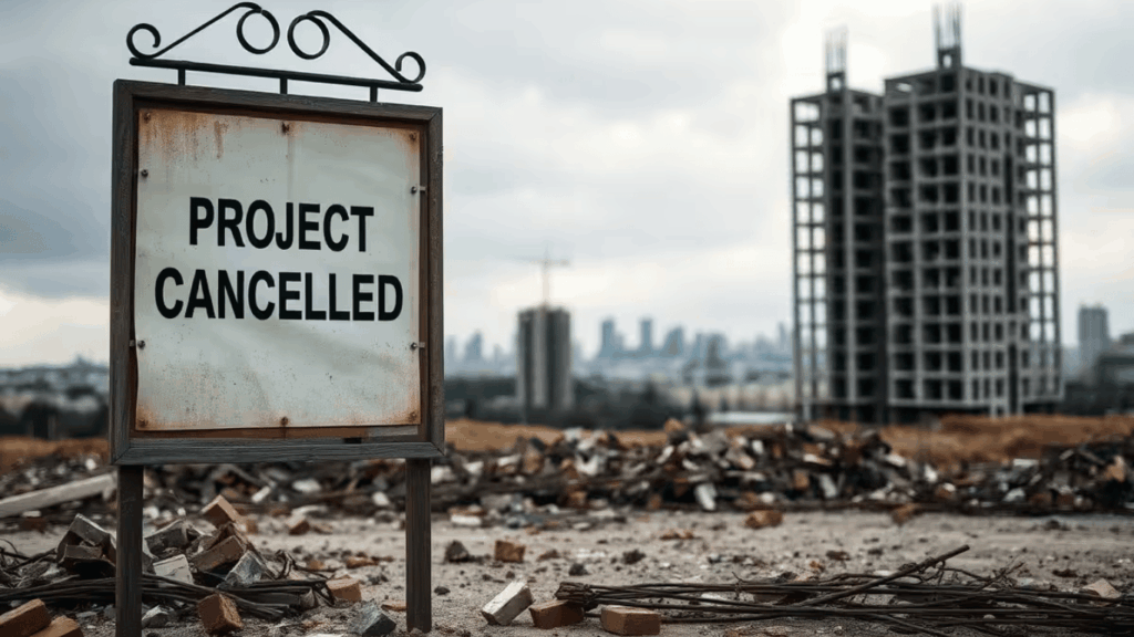 DTCP to Take Over OSB The Venetian Land in Gurugram After Project Licence Cancellation