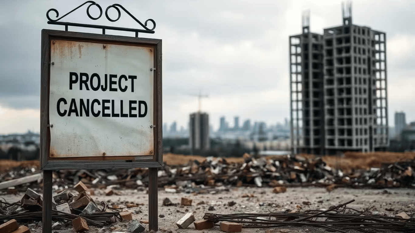 DTCP to Take Over OSB The Venetian Land in Gurugram After Project Licence Cancellation