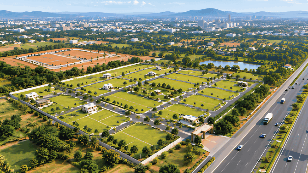 _UrbanSquare Expands Fractional Ownership into Residential Plotted Development_