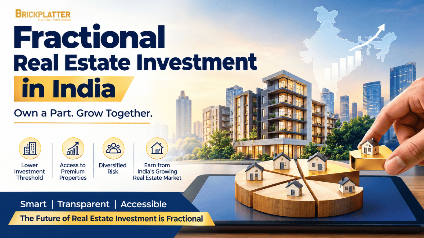 Fractional Real Estate Investment in India